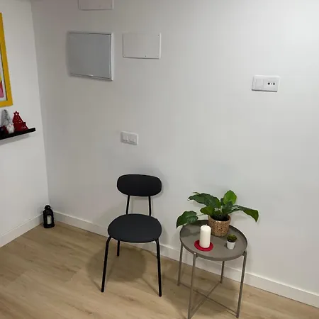 Apartment Alma *