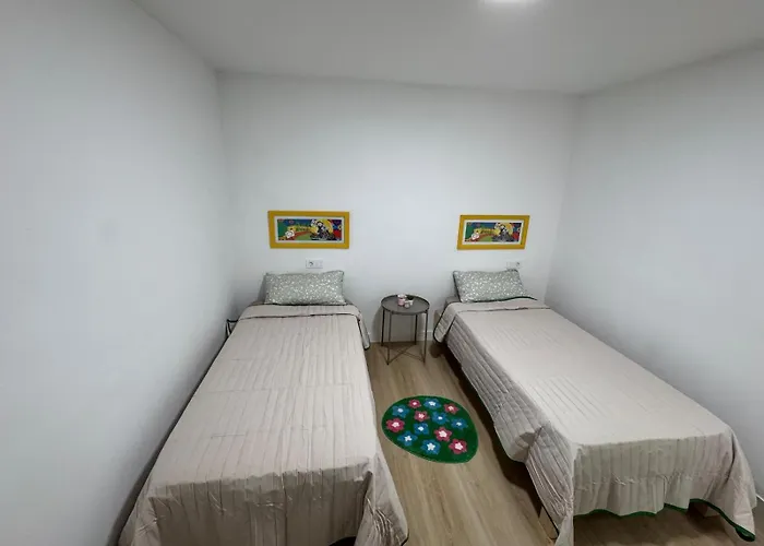 Alma Apartman Telde